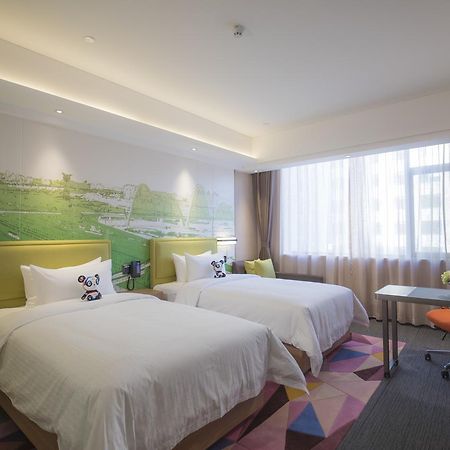 Hampton By Hilton Taiyuan Jinyang Hotel ภายนอก รูปภาพ