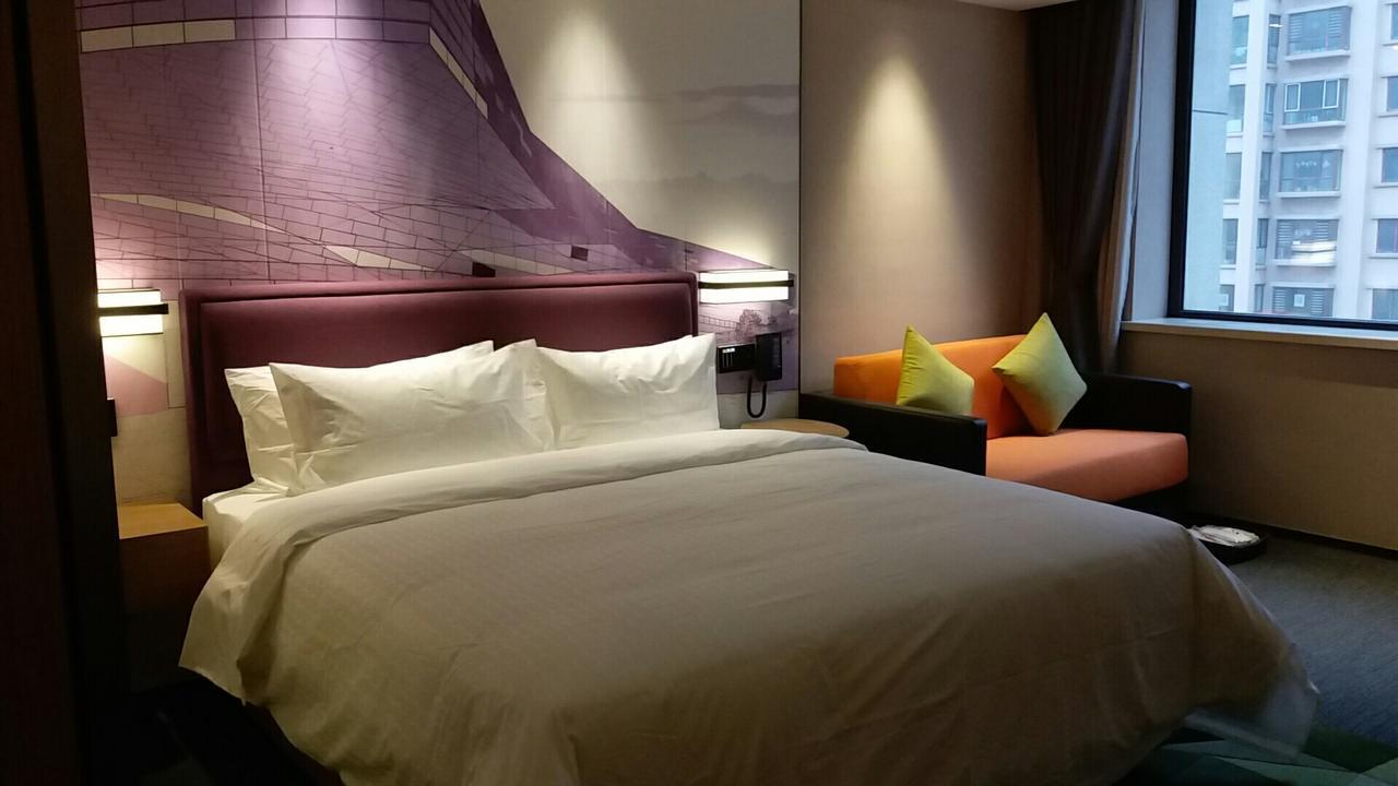 Hampton By Hilton Taiyuan Jinyang Hotel ภายนอก รูปภาพ