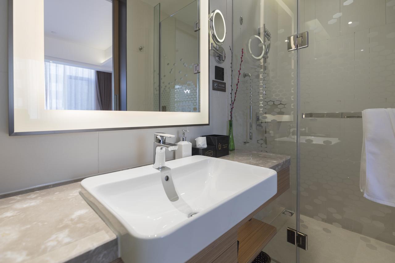 Hampton By Hilton Taiyuan Jinyang Hotel ภายนอก รูปภาพ