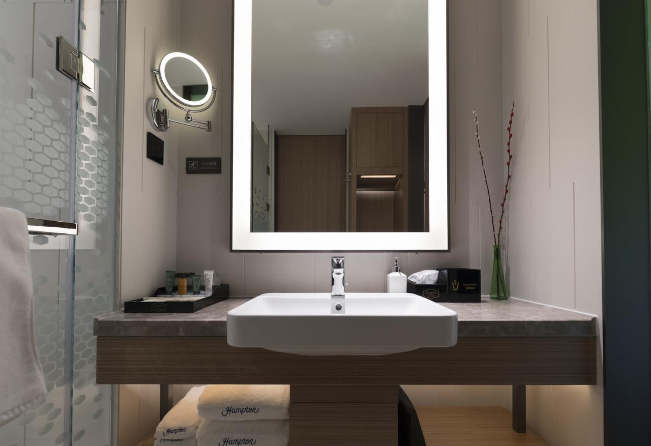 Hampton By Hilton Taiyuan Jinyang Hotel ภายนอก รูปภาพ