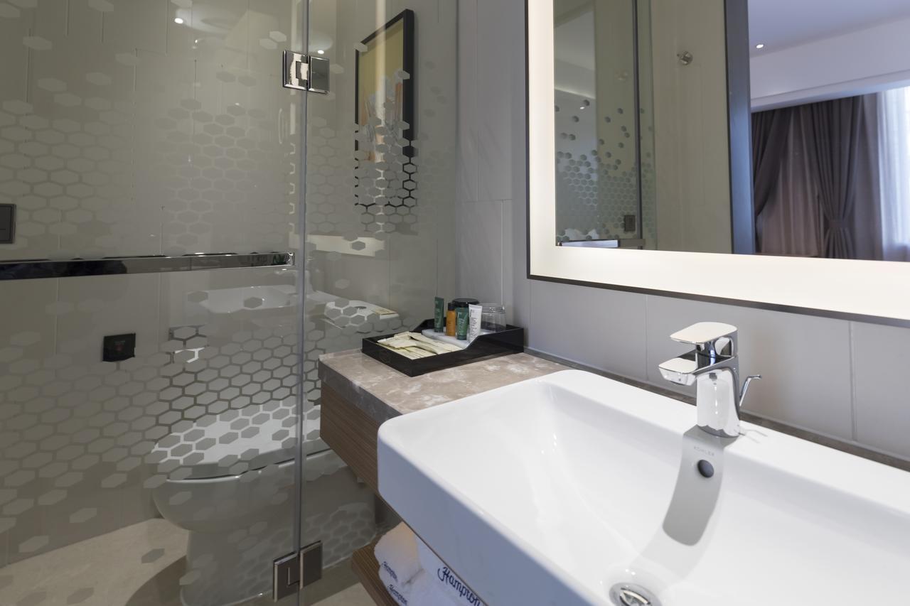 Hampton By Hilton Taiyuan Jinyang Hotel ภายนอก รูปภาพ