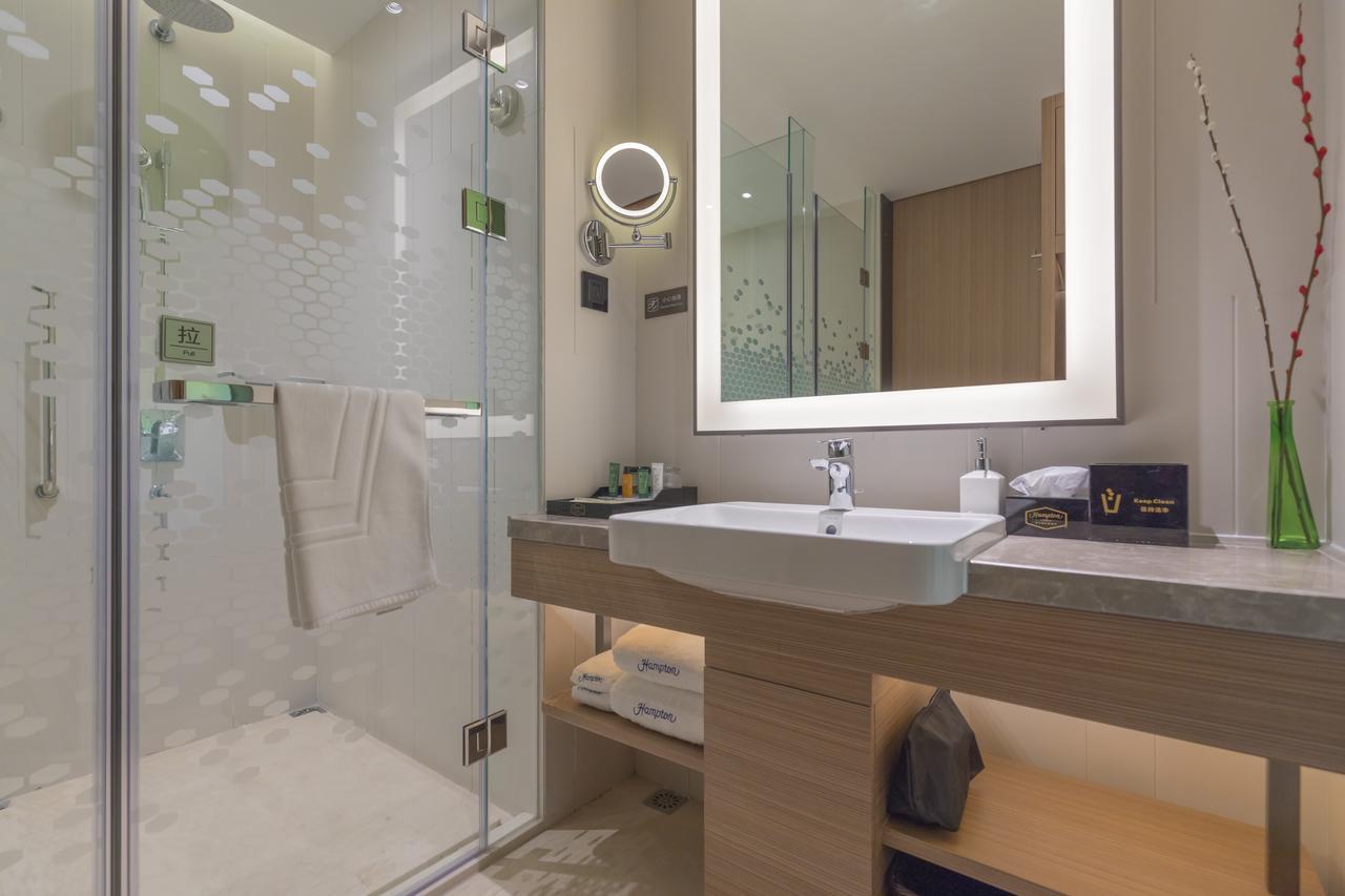 Hampton By Hilton Taiyuan Jinyang Hotel ภายนอก รูปภาพ