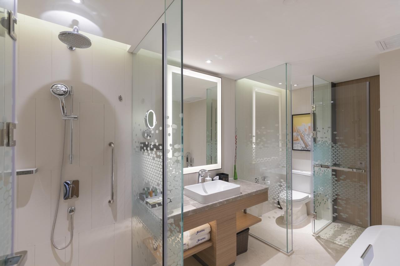 Hampton By Hilton Taiyuan Jinyang Hotel ภายนอก รูปภาพ