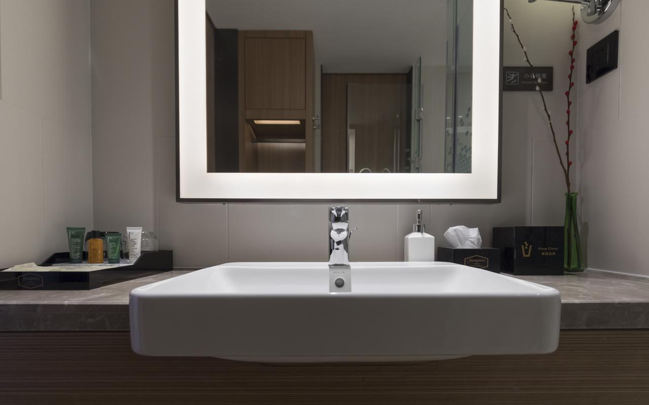Hampton By Hilton Taiyuan Jinyang Hotel ภายนอก รูปภาพ