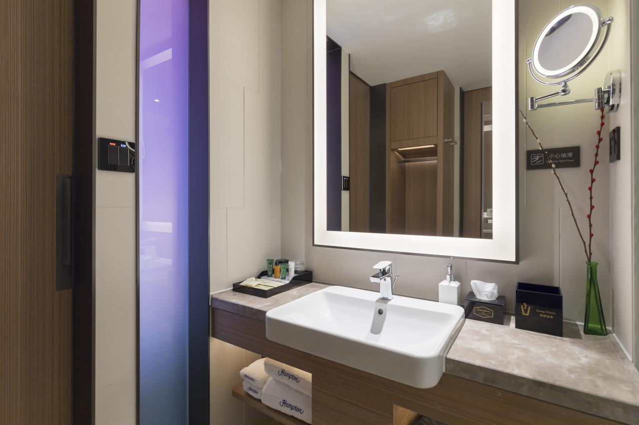 Hampton By Hilton Taiyuan Jinyang Hotel ภายนอก รูปภาพ